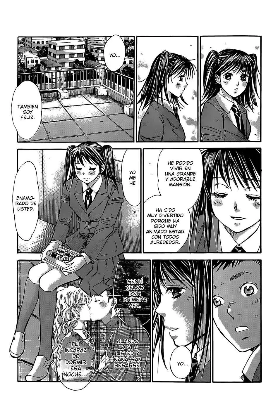 Hachi Ichi (2012) - Capítulo 30 - Página 7 - LectorTMOo