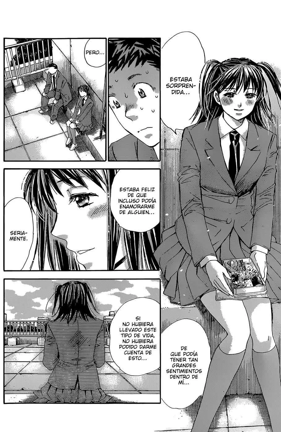 Hachi Ichi (2012) - Capítulo 30 - Página 8 - LectorTMOo