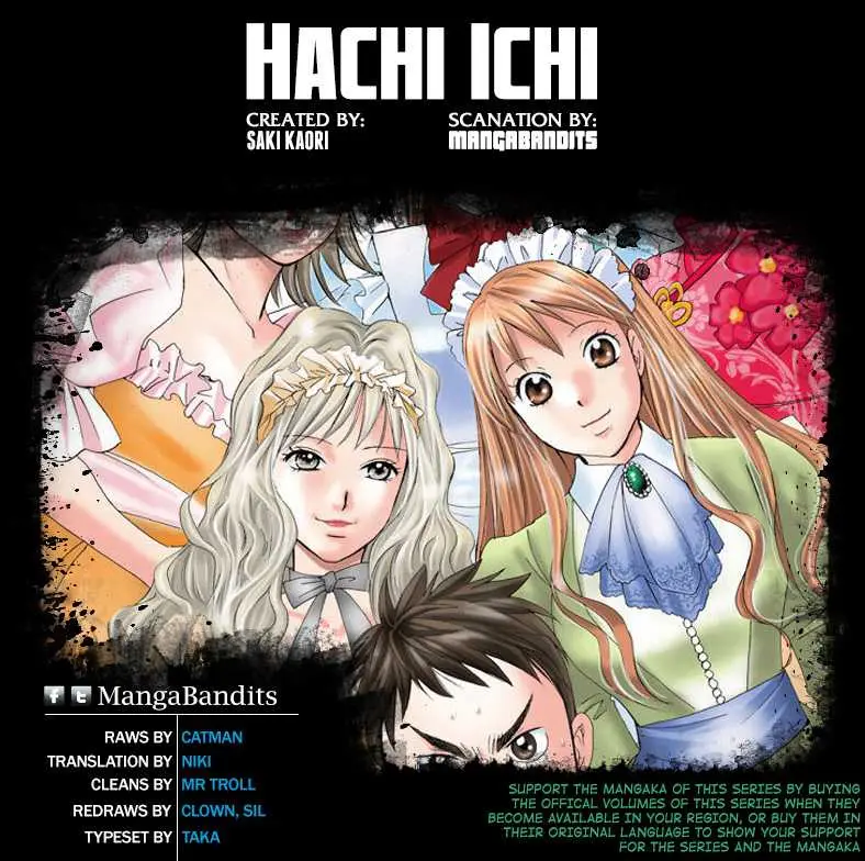Hachi Ichi (2012) - Capítulo 30 - Página 17 - LectorTMOo