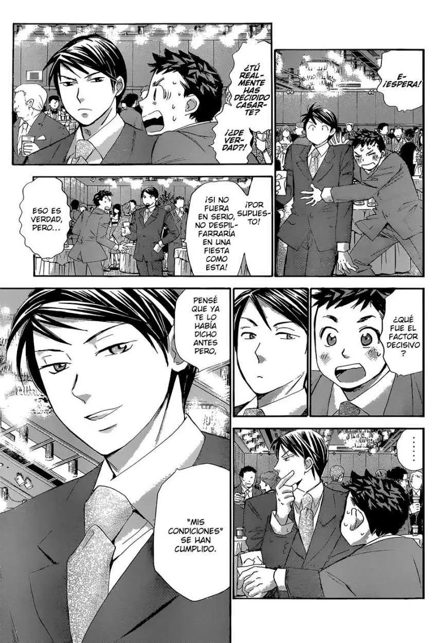 Hachi Ichi (2012) - Capítulo 31 - Página 7 - LectorTMOo