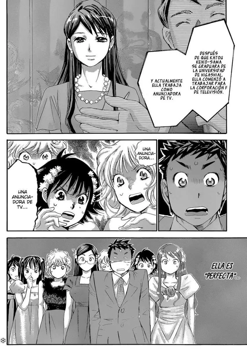 Hachi Ichi (2012) - Capítulo 31 - Página 16 - LectorTMOo