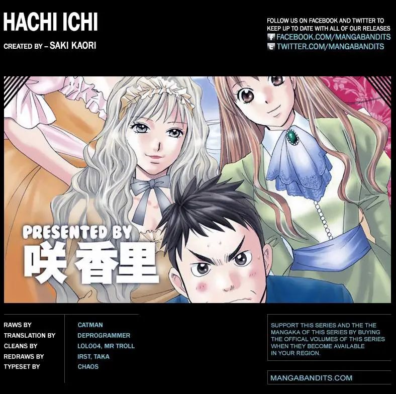 Hachi Ichi (2012) - Capítulo 31 - Página 17 - LectorTMOo