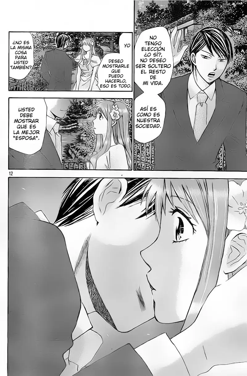 Hachi Ichi (2012) - Capítulo 32 - Página 12 - LectorTMOo