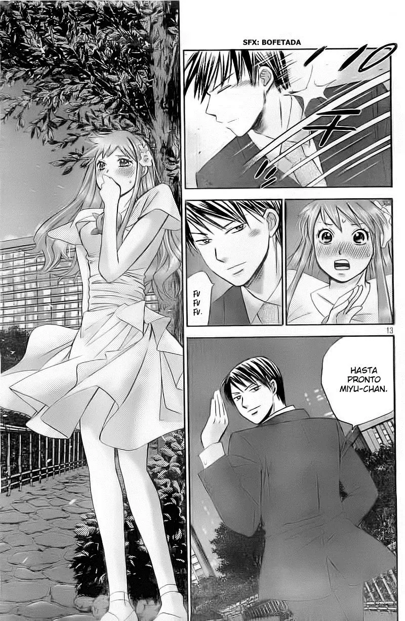 Hachi Ichi (2012) - Capítulo 32 - Página 13 - LectorTMOo