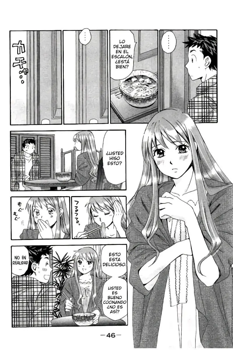 Hachi Ichi (2012) - Capítulo 34 - Página 10 - LectorTMOo