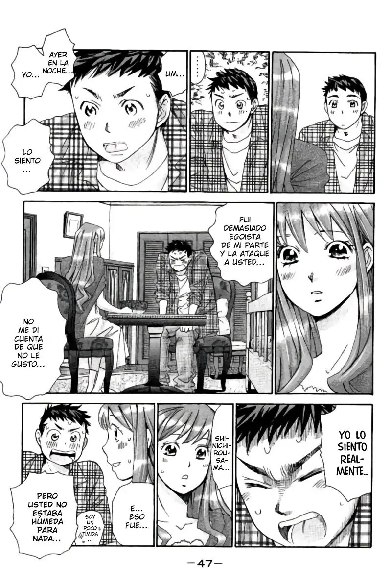 Hachi Ichi (2012) - Capítulo 34 - Página 11 - LectorTMOo