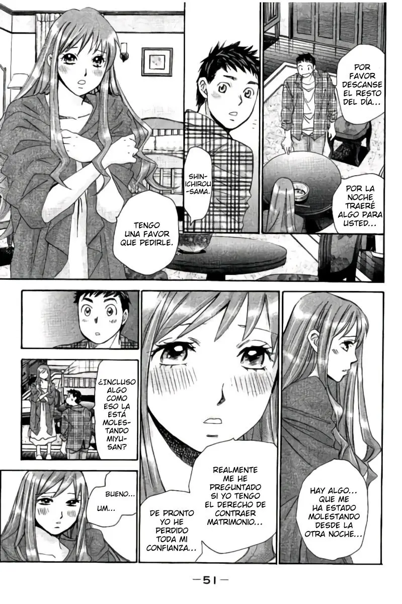 Hachi Ichi (2012) - Capítulo 34 - Página 15 - LectorTMOo