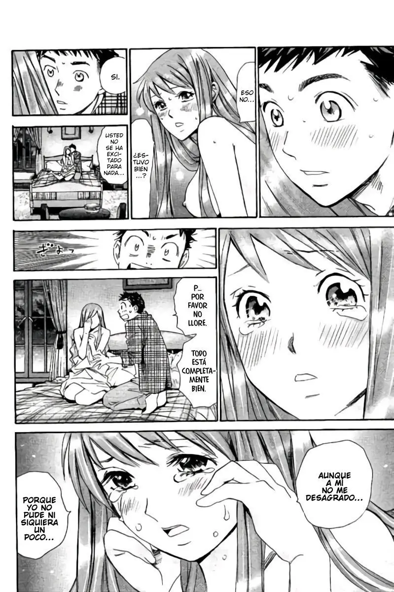 Hachi Ichi (2012) - Capítulo 35 - Página 14 - LectorTMOo