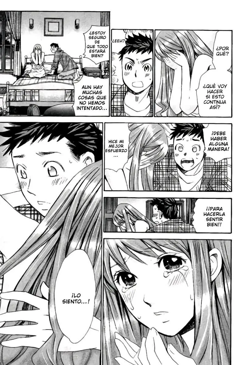 Hachi Ichi (2012) - Capítulo 35 - Página 15 - LectorTMOo