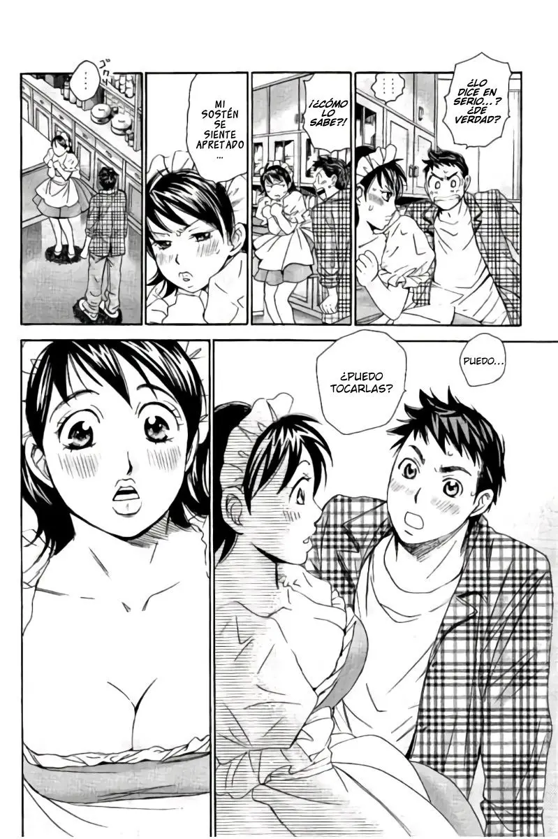 Hachi Ichi (2012) - Capítulo 36 - Página 8 - LectorTMOo