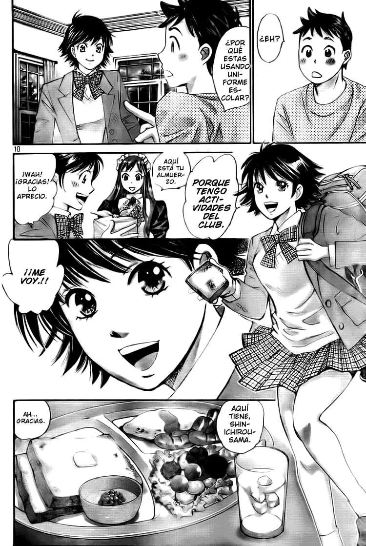 Hachi Ichi (2012) - Capítulo 4 - Página 11 - LectorTMOo