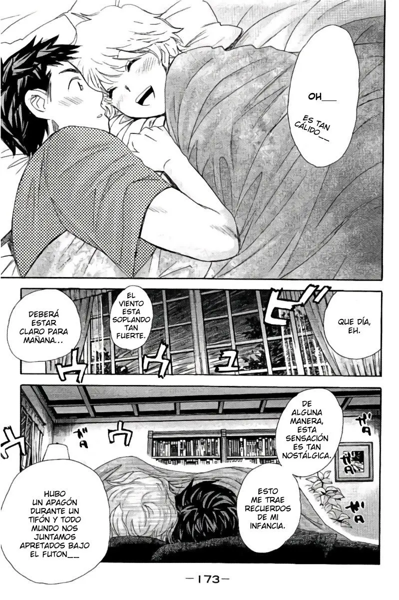 Hachi Ichi (2012) - Capítulo 42 - Página 9 - LectorTMOo