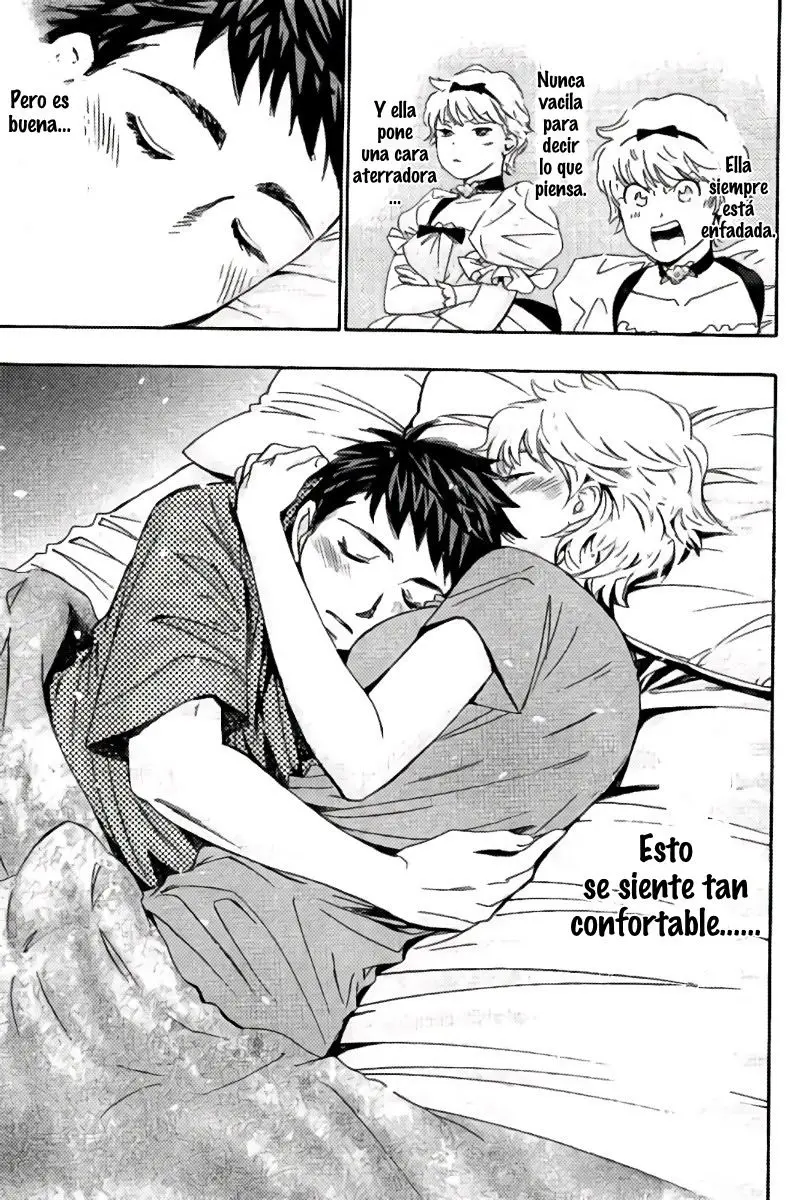Hachi Ichi (2012) - Capítulo 42 - Página 13 - LectorTMOo