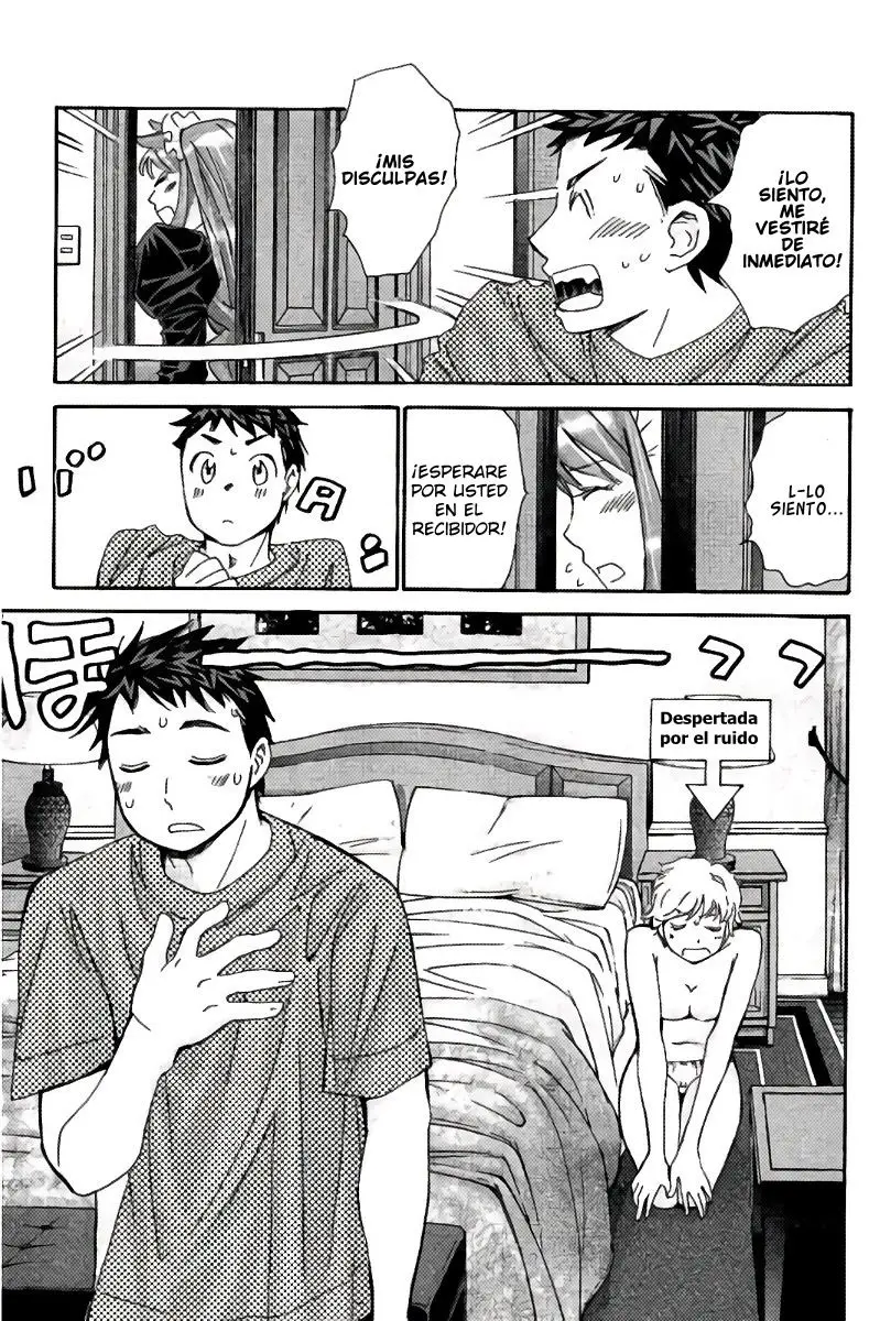 Hachi Ichi (2012) - Capítulo 43 - Página 3 - LectorTMOo