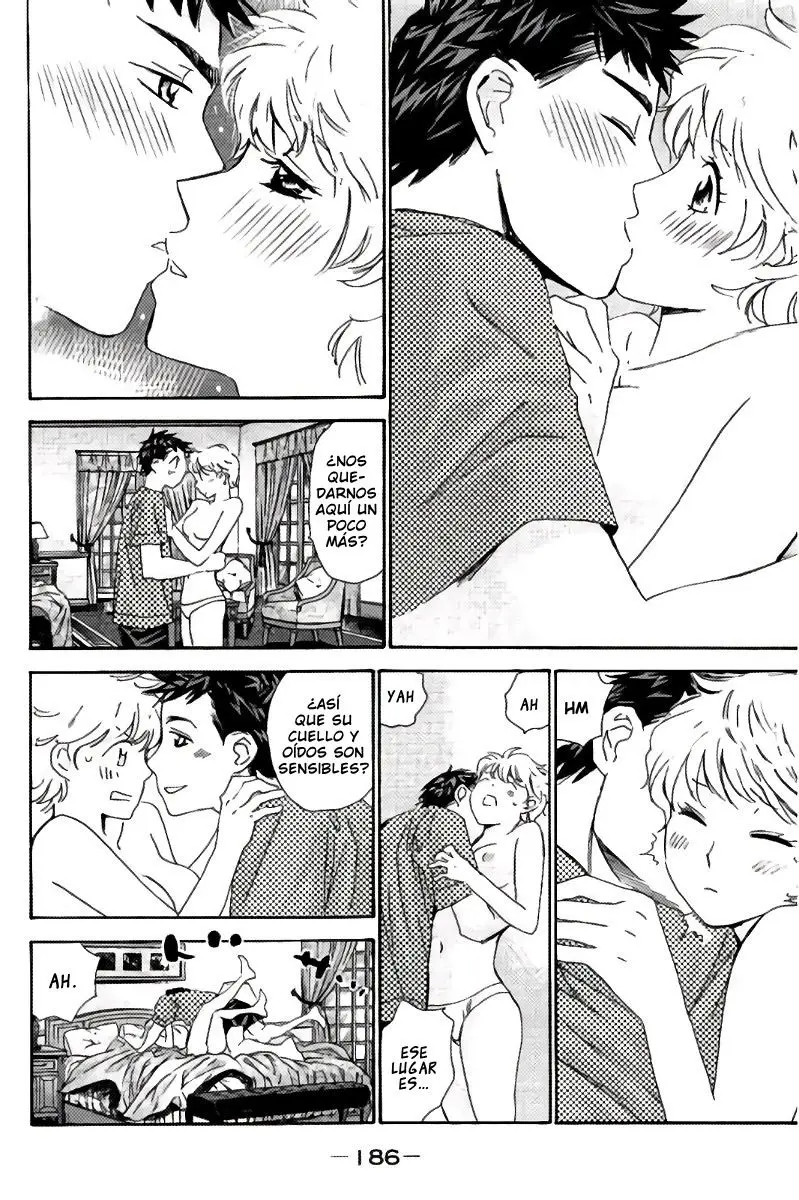 Hachi Ichi (2012) - Capítulo 43 - Página 6 - LectorTMOo