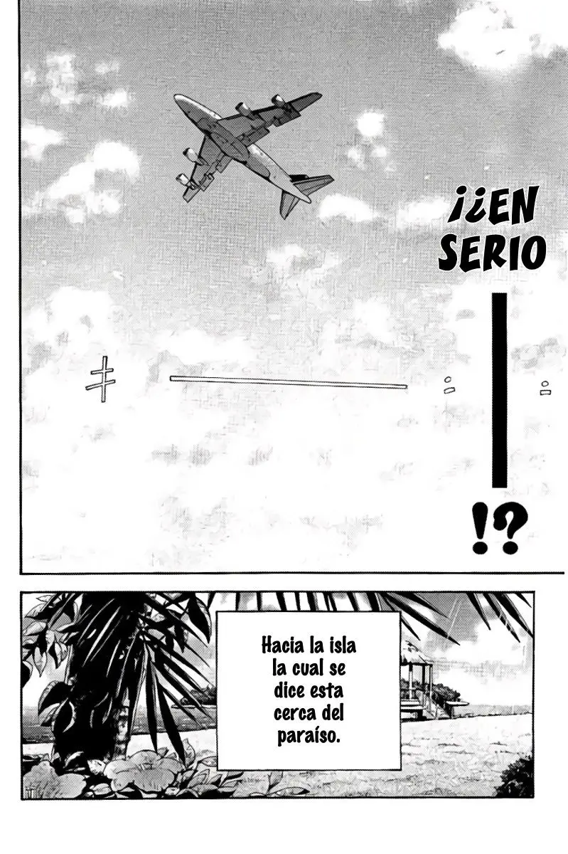 Hachi Ichi (2012) - Capítulo 43 - Página 16 - LectorTMOo