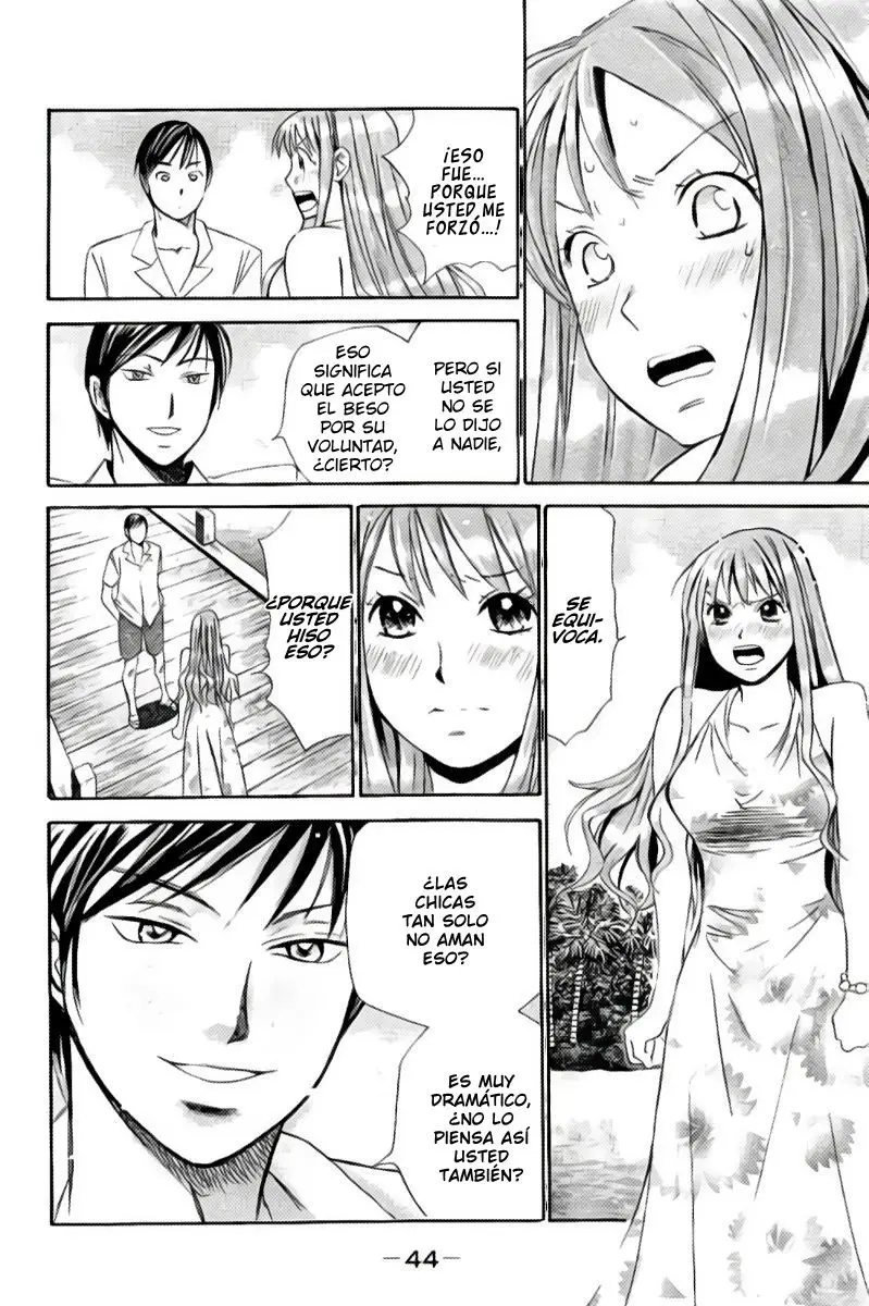 Hachi Ichi (2012) - Capítulo 46 - Página 8 - LectorTMOo