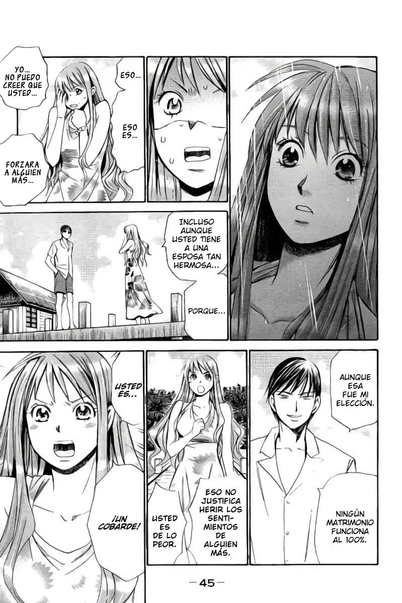 Hachi Ichi (2012) - Capítulo 46 - Página 9 - LectorTMOo