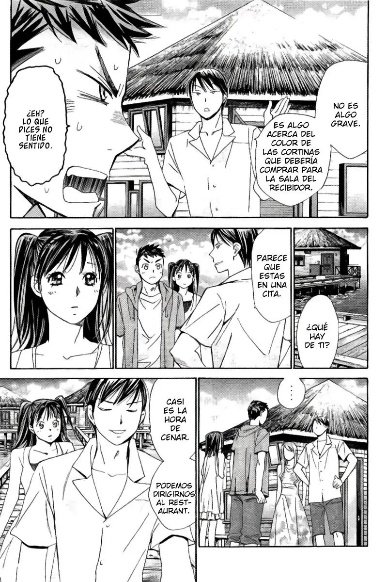 Hachi Ichi (2012) - Capítulo 48 - Página 5 - LectorTMOo