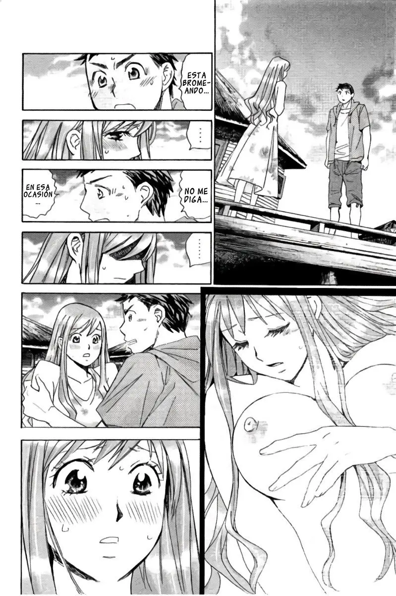 Hachi Ichi (2012) - Capítulo 48 - Página 10 - LectorTMOo