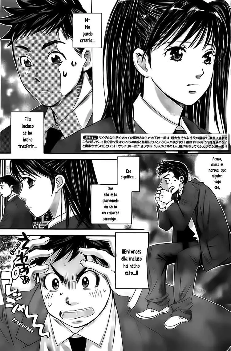 Hachi Ichi (2012) - Capítulo 5 - Página 5 - LectorTMOo