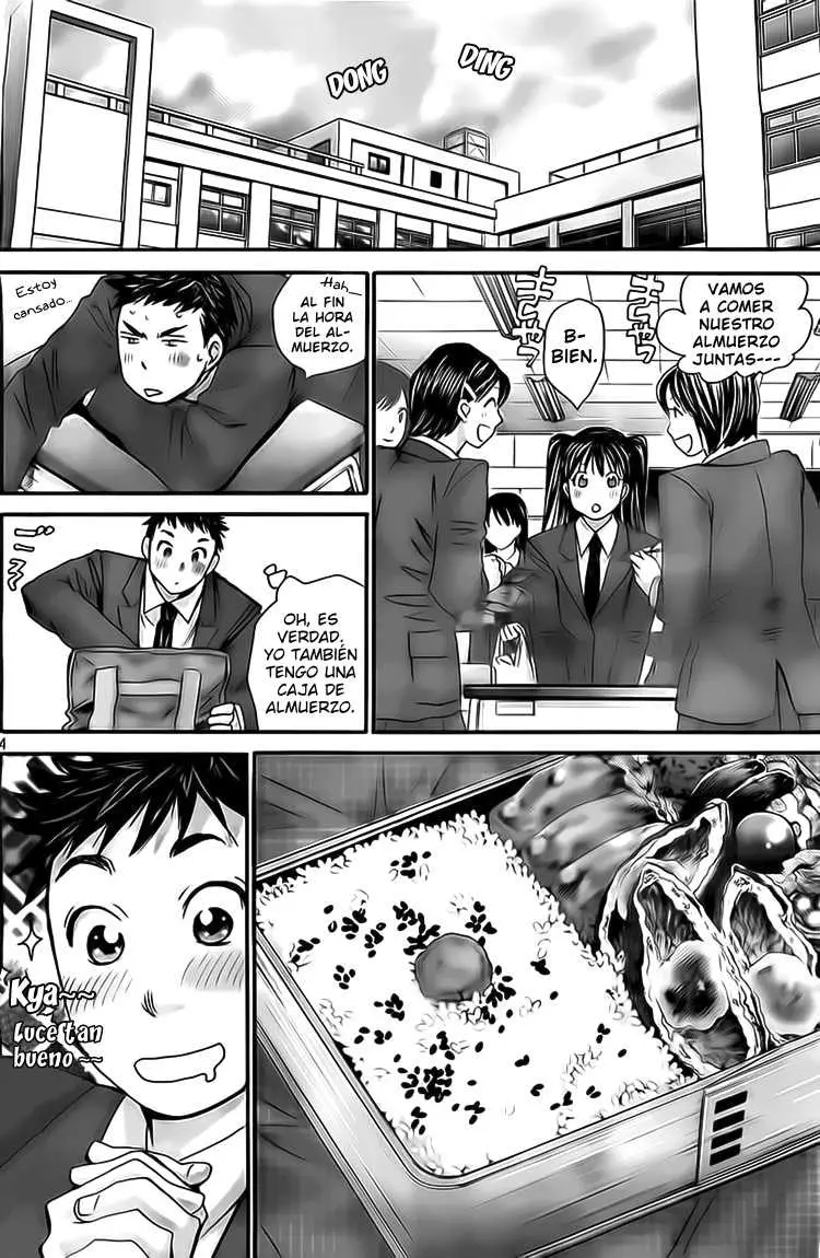 Hachi Ichi (2012) - Capítulo 5 - Página 6 - LectorTMOo
