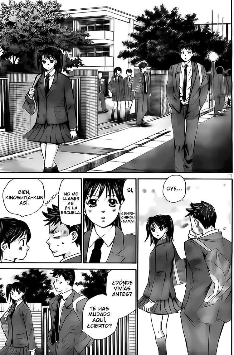 Hachi Ichi (2012) - Capítulo 5 - Página 13 - LectorTMOo