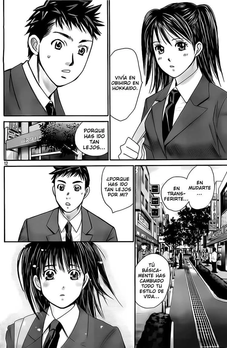 Hachi Ichi (2012) - Capítulo 5 - Página 14 - LectorTMOo