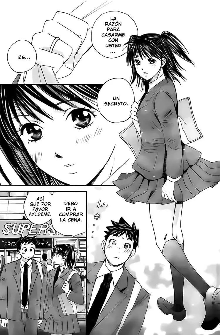 Hachi Ichi (2012) - Capítulo 5 - Página 15 - LectorTMOo