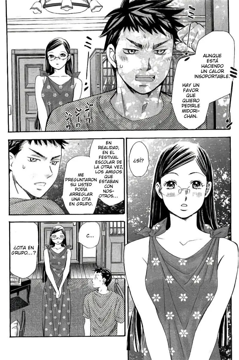 Hachi Ichi (2012) - Capítulo 53 - Página 4 - LectorTMOo
