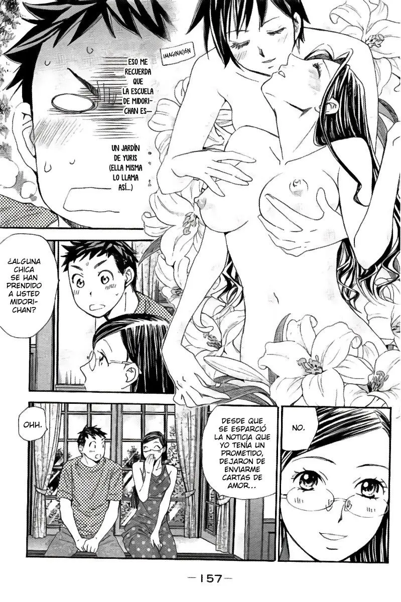 Hachi Ichi (2012) - Capítulo 53 - Página 7 - LectorTMOo