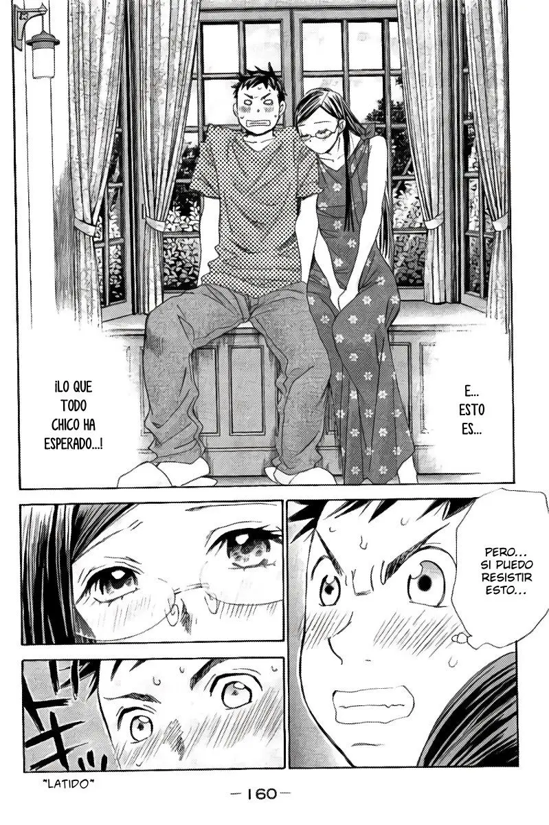 Hachi Ichi (2012) - Capítulo 53 - Página 10 - LectorTMOo