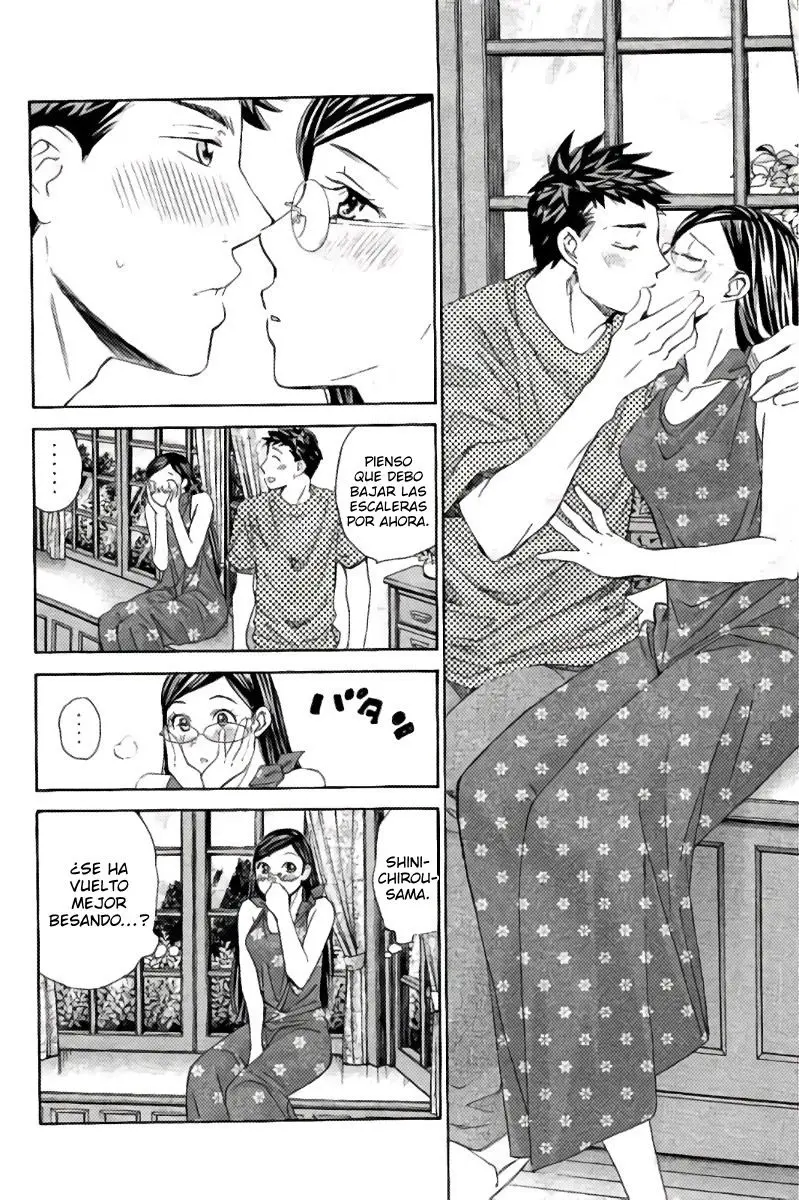 Hachi Ichi (2012) - Capítulo 53 - Página 14 - LectorTMOo