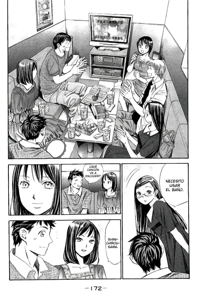 Hachi Ichi (2012) - Capítulo 54 - Página 6 - LectorTMOo
