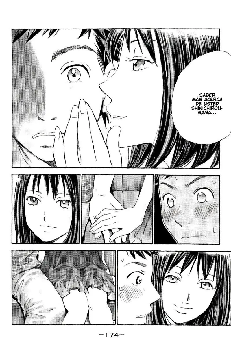 Hachi Ichi (2012) - Capítulo 54 - Página 8 - LectorTMOo