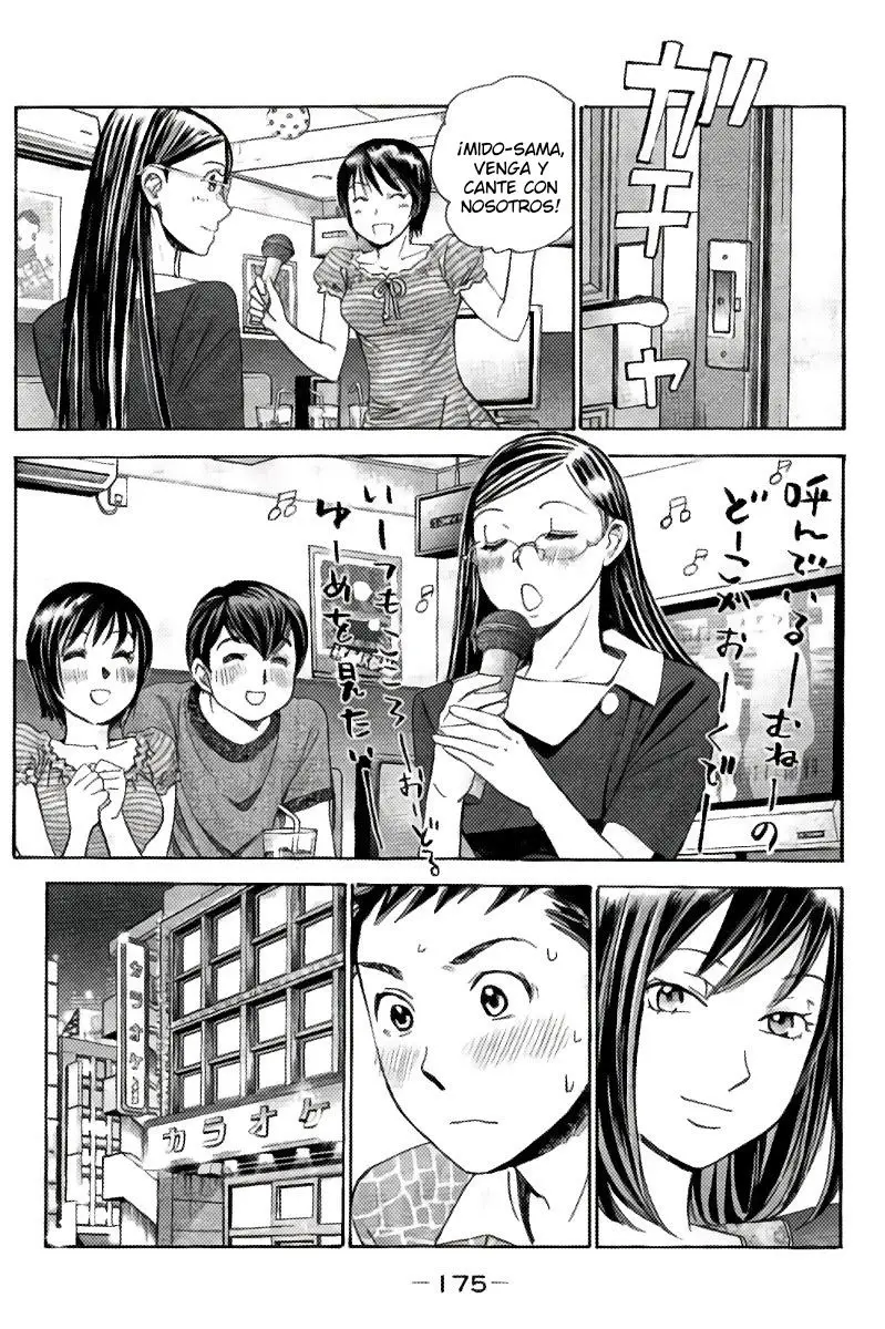 Hachi Ichi (2012) - Capítulo 54 - Página 9 - LectorTMOo