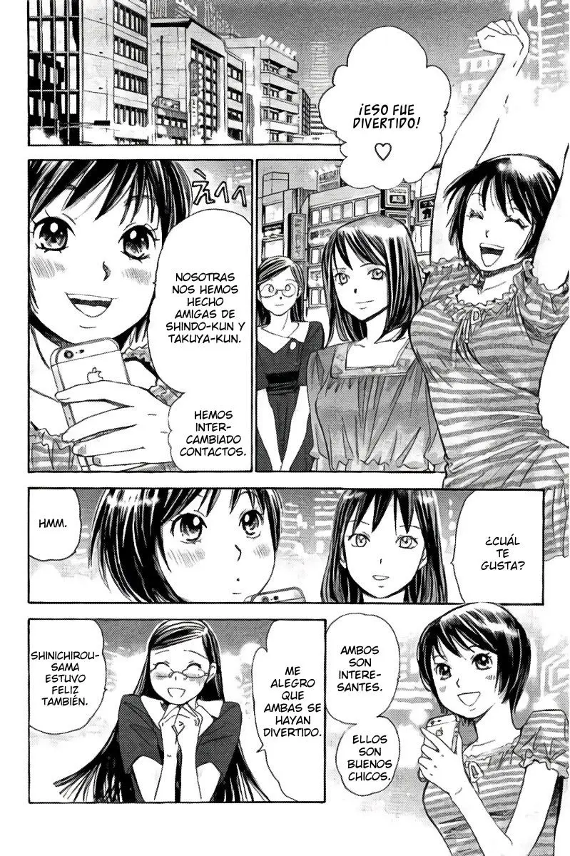 Hachi Ichi (2012) - Capítulo 54 - Página 10 - LectorTMOo