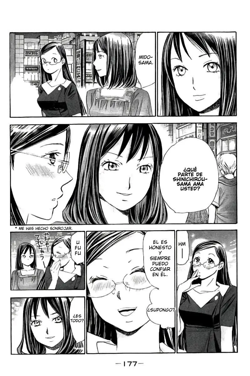 Hachi Ichi (2012) - Capítulo 54 - Página 11 - LectorTMOo