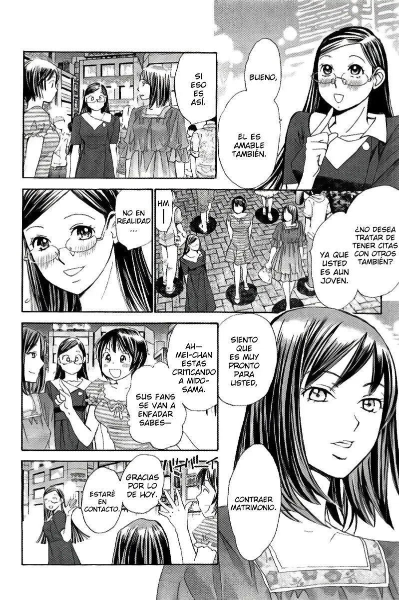 Hachi Ichi (2012) - Capítulo 54 - Página 12 - LectorTMOo