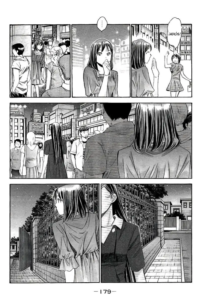 Hachi Ichi (2012) - Capítulo 54 - Página 13 - LectorTMOo