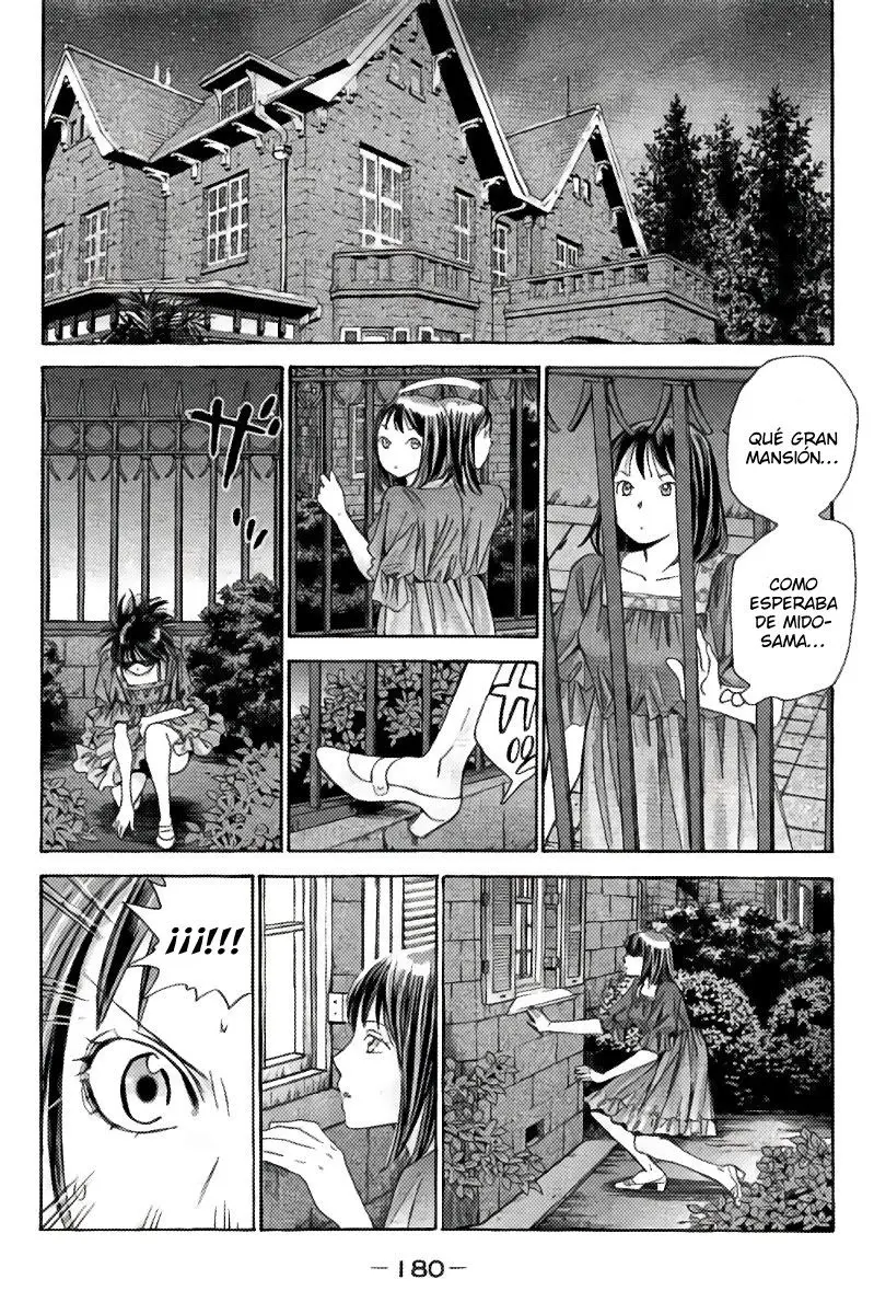 Hachi Ichi (2012) - Capítulo 54 - Página 14 - LectorTMOo