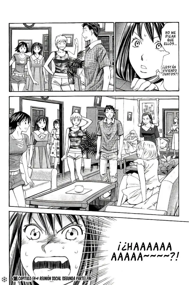 Hachi Ichi (2012) - Capítulo 54 - Página 16 - LectorTMOo