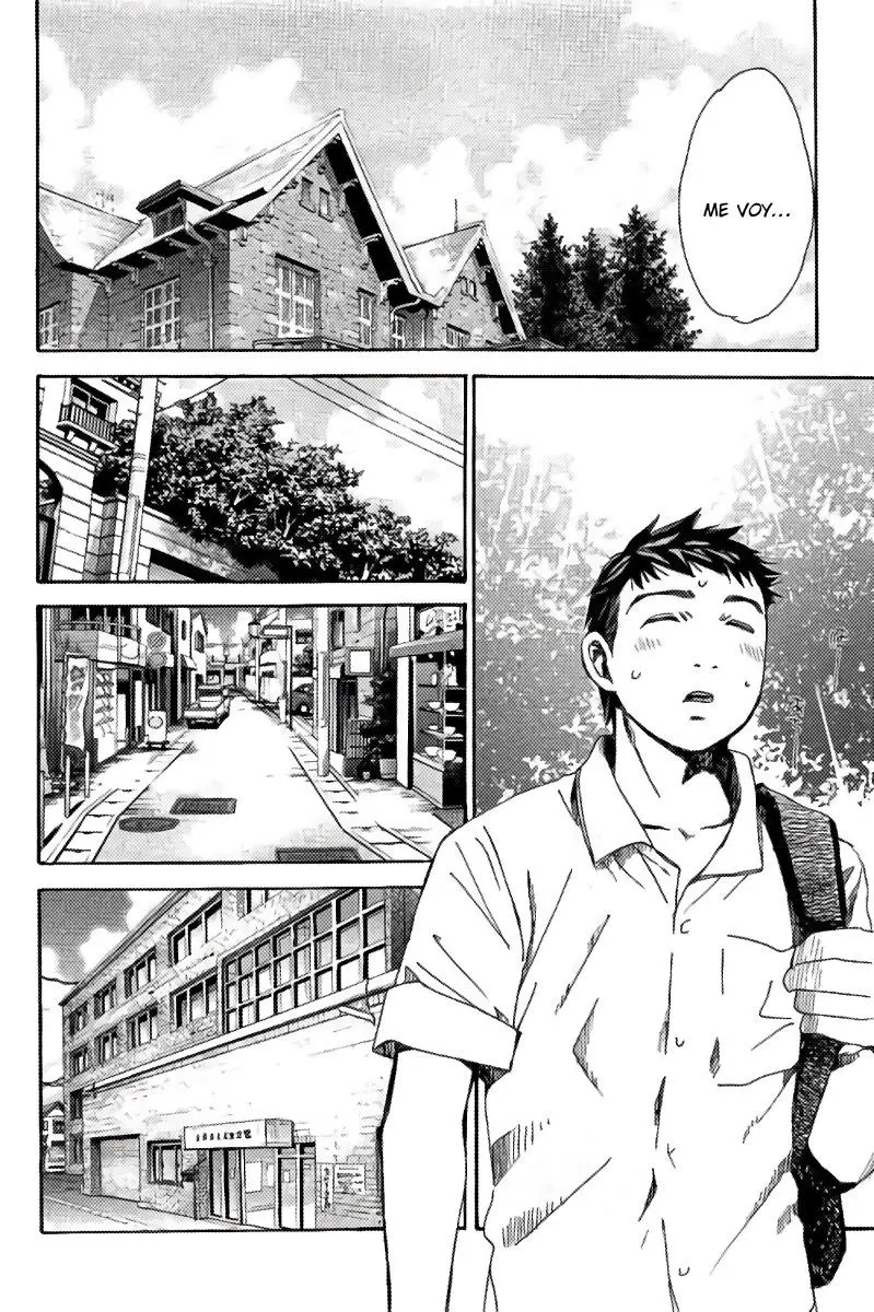 Hachi Ichi (2012) - Capítulo 55 - Página 7 - LectorTMOo