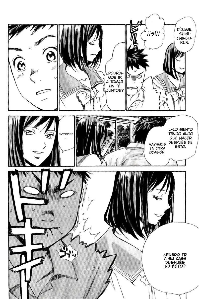 Hachi Ichi (2012) - Capítulo 55 - Página 9 - LectorTMOo