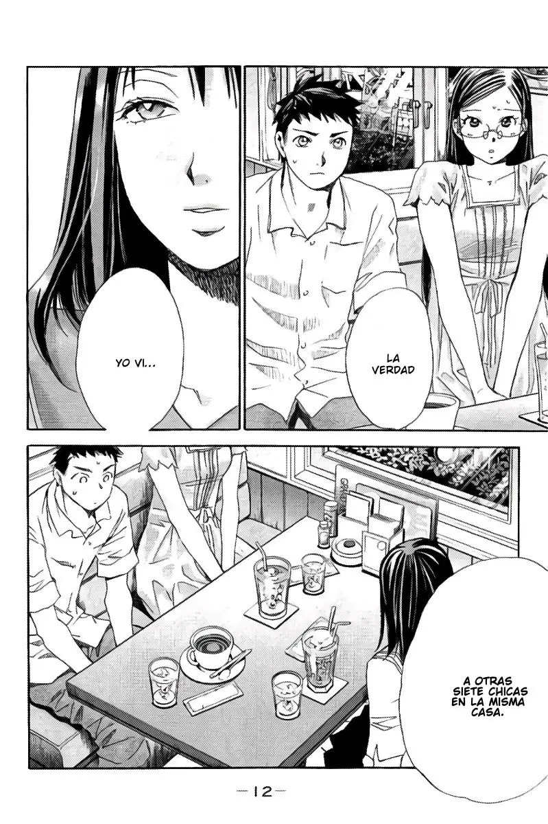 Hachi Ichi (2012) - Capítulo 55 - Página 13 - LectorTMOo
