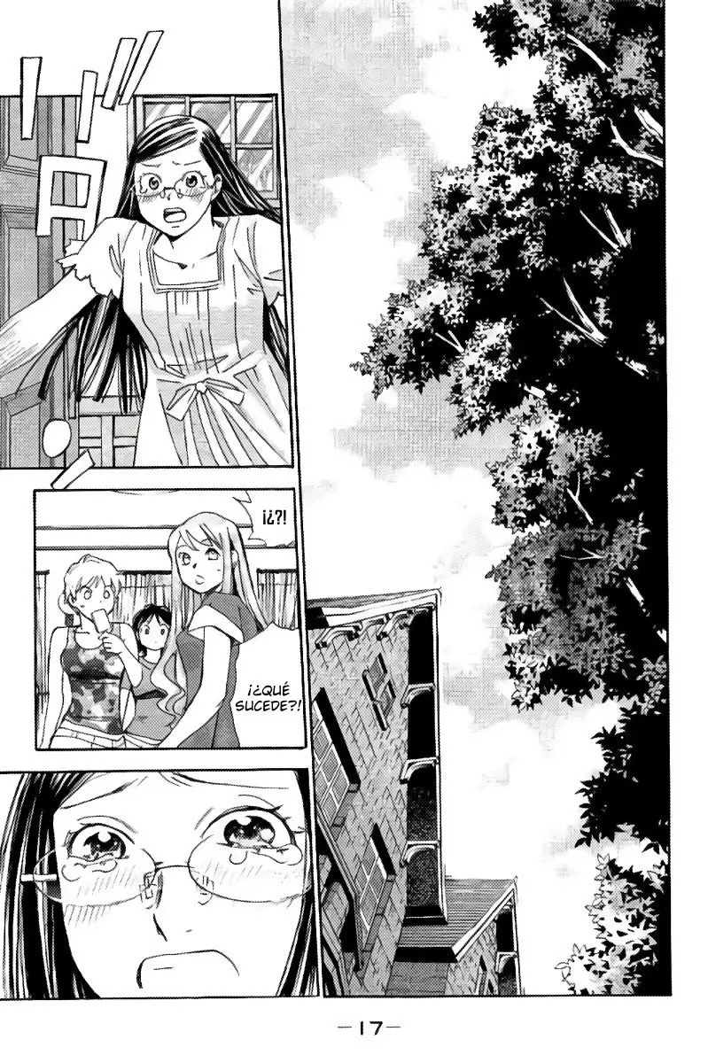 Hachi Ichi (2012) - Capítulo 55 - Página 18 - LectorTMOo