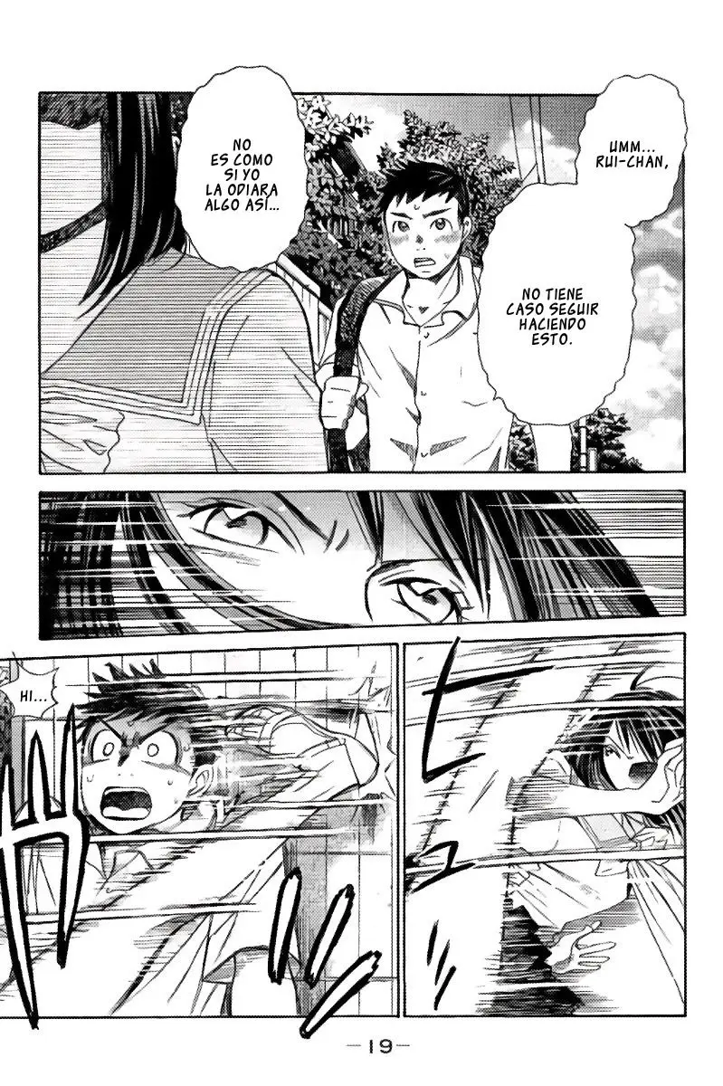 Hachi Ichi (2012) - Capítulo 55 - Página 20 - LectorTMOo