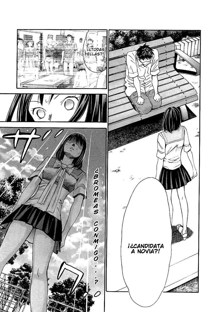 Hachi Ichi (2012) - Capítulo 56 - Página 5 - LectorTMOo