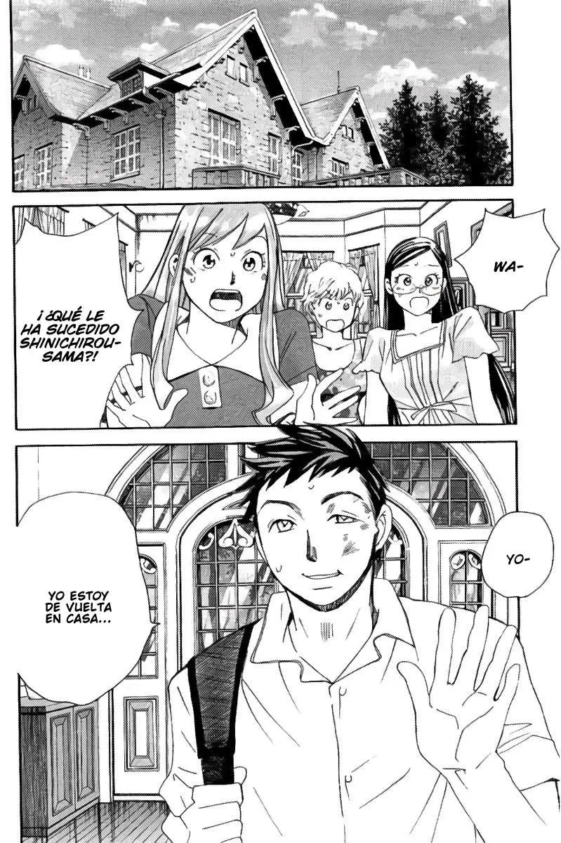 Hachi Ichi (2012) - Capítulo 56 - Página 12 - LectorTMOo