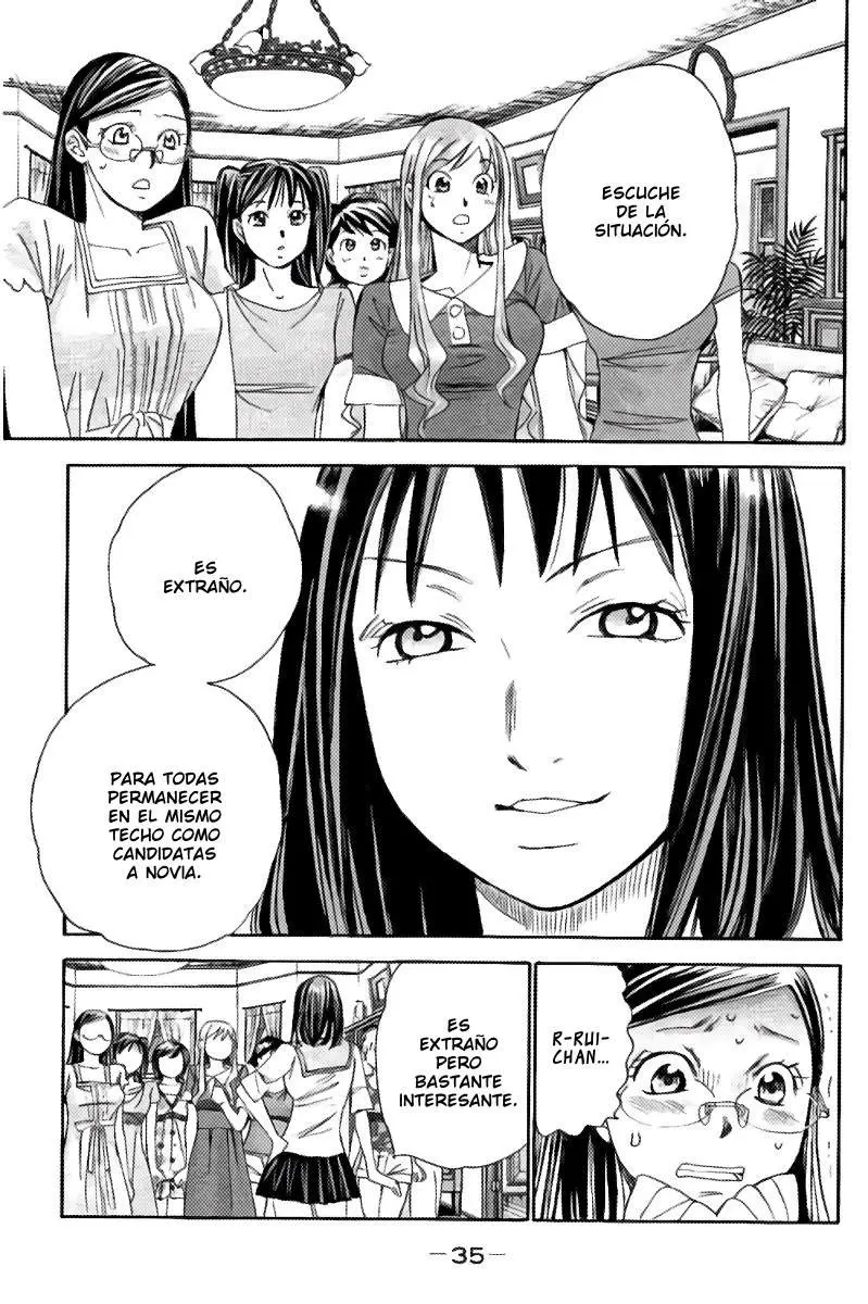 Hachi Ichi (2012) - Capítulo 56 - Página 15 - LectorTMOo